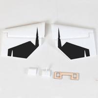FMS - Edge 540 750Mm Horizontal Stabilizer (FMSRW103) - thumbnail