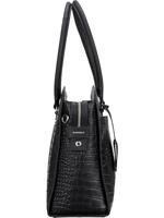Burkely Cool Colbie Workbag 15.6"-Black - thumbnail