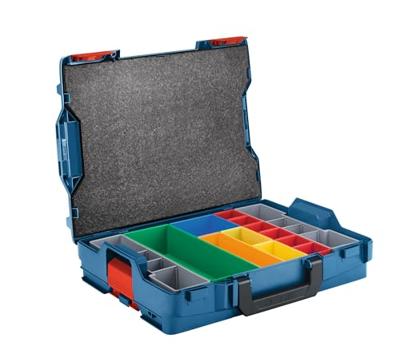 Bosch Blauw L-BOXX 102 inset box | set 13 stuks | Professional - 1600A016N8