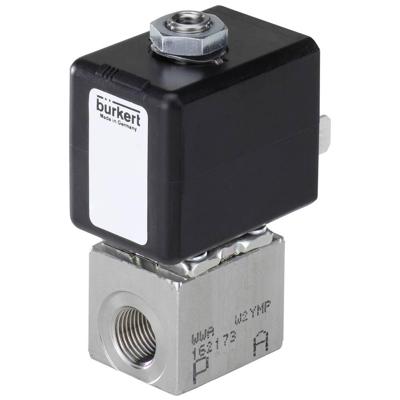 Bürkert Magneetventiel 390681 7012 24 V 1 stuk(s) Bürkert Magneetventiel 390681 7012 24 V 1 stuk(s)