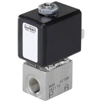 Bürkert Magneetventiel 390681 7012 24 V 1 stuk(s) - thumbnail