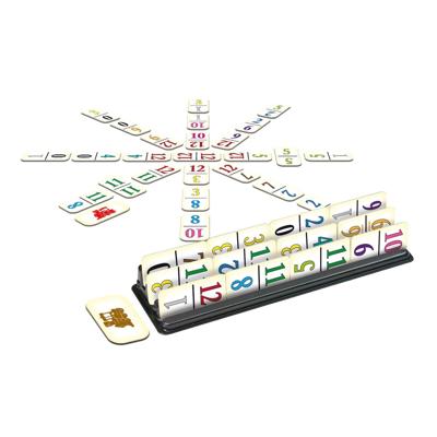 Tactic mexican train reiseditie