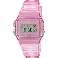 CASIO Collectie Horloge F-91WS-4EF chronograaf, alarm, automatische kalender - thumbnail