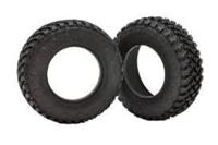 2.2 3.0 Hankook Dynapro Mud Terrain Tires 34mm - R35 Compound (2pcs) (AX12017) - thumbnail