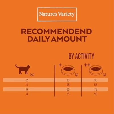 NATURES VARIETY SELECTED STERILIZED NORWEGIAN SALMON - thumbnail
