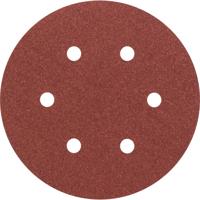 Bosch Accessories Expert for Wood 2608605720 Excenterschuurpapier Met klittenband, Geperforeerd Korrelgrootte (num) 120 (Ø) 150 mm 5 stuk(s) - thumbnail
