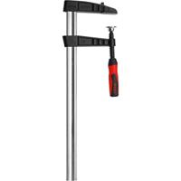 Bessey TGK60-2K Smeedijzeren schroefklem TGK-2K 600/120 Spanbreedte (max.):600 mm Afm. werkbereik:120 mm - thumbnail