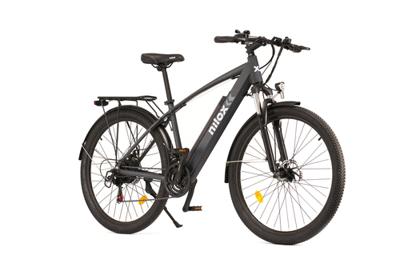 Elektrische Fiets Nilox X7 PLUS 250 W 13000 mAh 27,5" Zwart - thumbnail