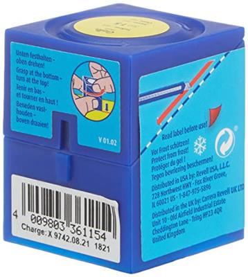 Revell Aqua NR.15 Geel Mat - 18ml