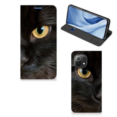 Xiaomi 11 Lite NE 5G | Mi 11 Lite | Hoesje maken | Zwarte Kat