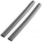 Ergotec stuurfoam Palermo 22mm 400mm zwart (2st) - thumbnail