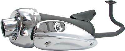 101 OCTANE Sound absorber standard china scooter 4-stroke