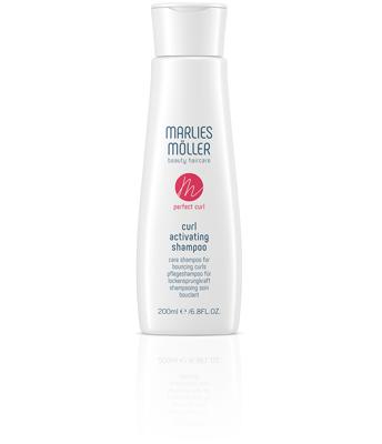 Marlies Möller Perfect Curl Activating Shampoo