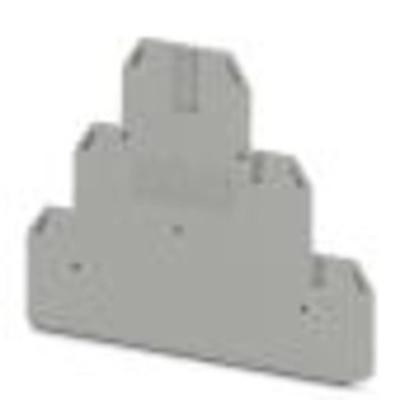 Phoenix Contact 3046707 Afsluitdeksel Grijs 50 stuk(s)