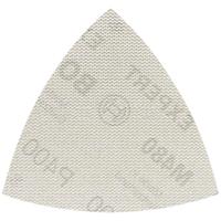 Bosch Accessoires Expert M480 schuurnet voor deltaschuurmachines 93 mm, K400 - 1 stuk(s) - 2608900724 - thumbnail