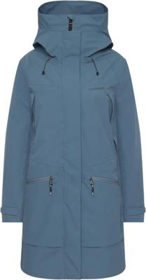 Didriksons Ilma Parka Jas Dames True blue 42