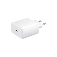 GP-PTU020SOFWQ Samsung Super Fast Charging Wall Charger USB-C 45W White Bulk - thumbnail