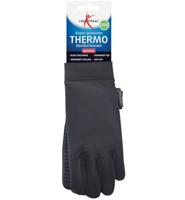 Lucovitaal Koper Geweven Thermo Handschoenen - thumbnail