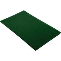 Bijenwas vellen, afm 20x33 cm, dikte 2 mm, groen, 1 stuk - thumbnail