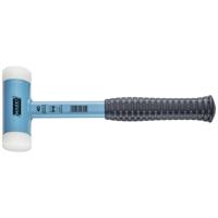 HAZET Kunststof hamer · terugslagvrij 1953N-40 · 40 mm - thumbnail