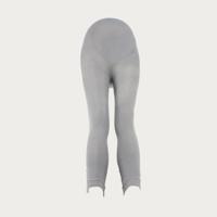 Lida Zwangerschapslegging Positielegging 3/4 60 Den Grijs - thumbnail