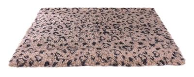 Martin Vetbed print luipaardprint beige / zwart gerecycled Martin Vetbed print luipaardprint beige / zwart gerecycled