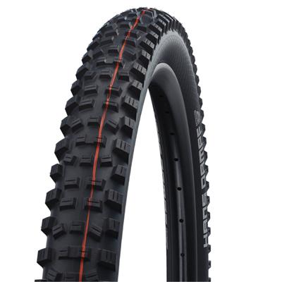 SCHWALBE Vouwband hans dampf super trail 29 x 2.35" / 60-622 mm - zwart