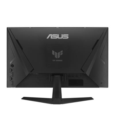 ASUS TUF Gaming Series 5 VG27AQE5A 27 inch Gaming Monitor (QHD 2560x1440, 165Hz, Fast IPS, ELMB, 0,3 ms reactietijd, luidspreker, 125% sRGB, DisplayWidget Center, HDMI, DisplayPort)