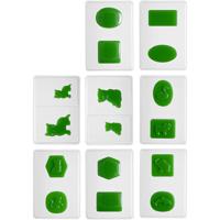 Creativ Company Gietvormen, 16 stuk/ 1 doos - thumbnail