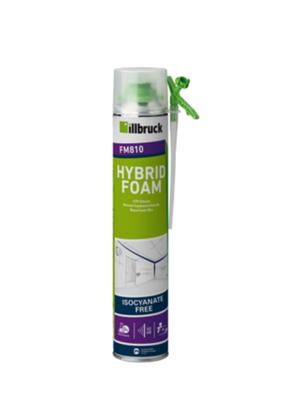 Illbruck FM810 HYBRID FOAM 100% isocyanaatvrij Rebus 750ml - FM810510574 Illbruck FM810 HYBRID FOAM 100% isocyanaatvrij Rebus 750ml - FM810510574