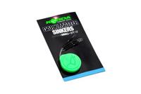 Korda Sinker Tungsten Hooklink Weight Green Small - thumbnail