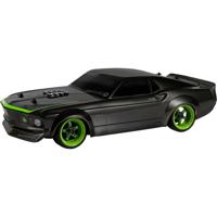 HPI 1/10 RS4 1969 Ford Mustang RTR -X - thumbnail