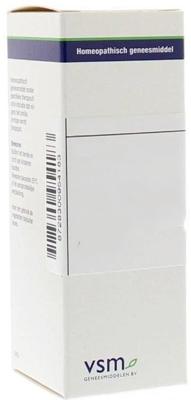 VSM Conium maculatum D4 10 Gram VSM Conium maculatum D4 10 Gram