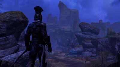 The Elder Scrolls Online: Tamriel Unlimited