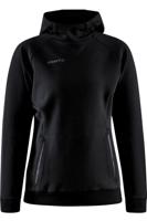 Craft 1910629 Core Soul Hood Sweatshirt W - Black - M - thumbnail