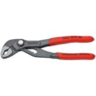 Knipex COBRA 87 01 150 Waterpomptang Sleutelbreedte (metrisch) 30 mm 150 mm - thumbnail