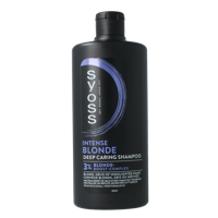 Shampoo blonde & silver 440 Milliliter - thumbnail