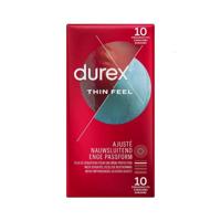 Durex Thin Feel Nauwsluitende Condooms - 10 Stuks - thumbnail