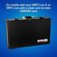 Analog Cases UNISON Case Akai MPC Live / Live 2 - thumbnail