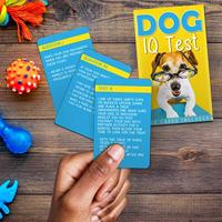 Gift Republic Honden IQ Test - thumbnail
