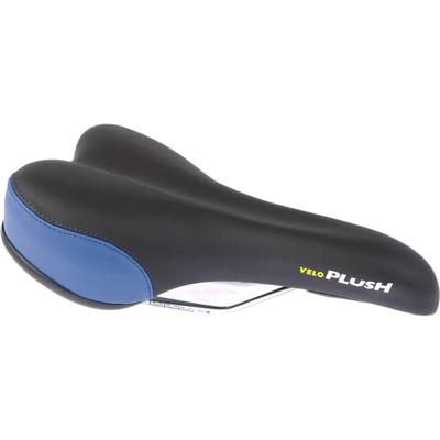 Velo zadel plush sport vl-3011 blauw zwart