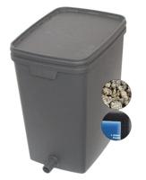 VT Box Filter 7000 - Vijver Filter Systeem voor 7000L Water met Filterschuim & Filtra-Substraat - thumbnail