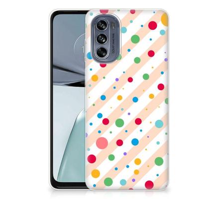 Motorola Moto G62 5G | TPU bumper | Dots