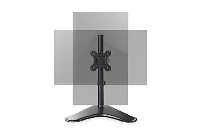 Digitus DA-90437 flat panel bureau steun 81,3 cm (32 ) Vrijstaand Zwart Digitus DA-90437 flat panel bureau steun 81,3 cm (32 ) Vrijstaand Zwart