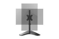 Digitus DA-90437 flat panel bureau steun 81,3 cm (32 ) Vrijstaand Zwart - thumbnail