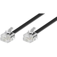 goobay Telefoonkabel RJ-11 4-polig - thumbnail