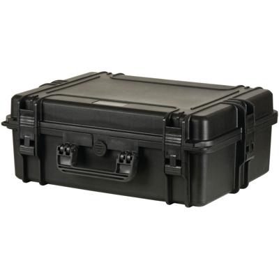 Raaco Transportkoffer Flightcase nr.5, zwart - 738026 - 738026
