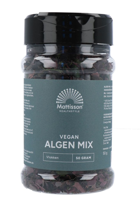 Mattisson HealthStyle Absolute Algen Mix