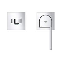 Grohe Plus Afbouwdeel Inbouwkraan Chroom - thumbnail