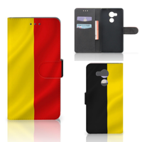 Huawei Mate 8 Bookstyle Case Belgische Vlag - thumbnail